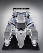 Peugeot 908 HY 2008 года